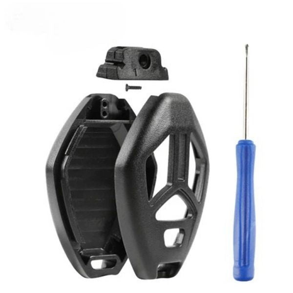 2006-2012 (AFTERMARKET) Head Key Shell for Mitsubishi Lancer - Galant | OUCG8D-620M-A 2006-2012 (AFTERMARKET) Head Key Shell for Mitsubishi Lancer - Galant | OUCG8D-620M-A